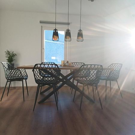 Ruhige Stadtwohnung, 107 M2 Dornbirn Bagian luar foto