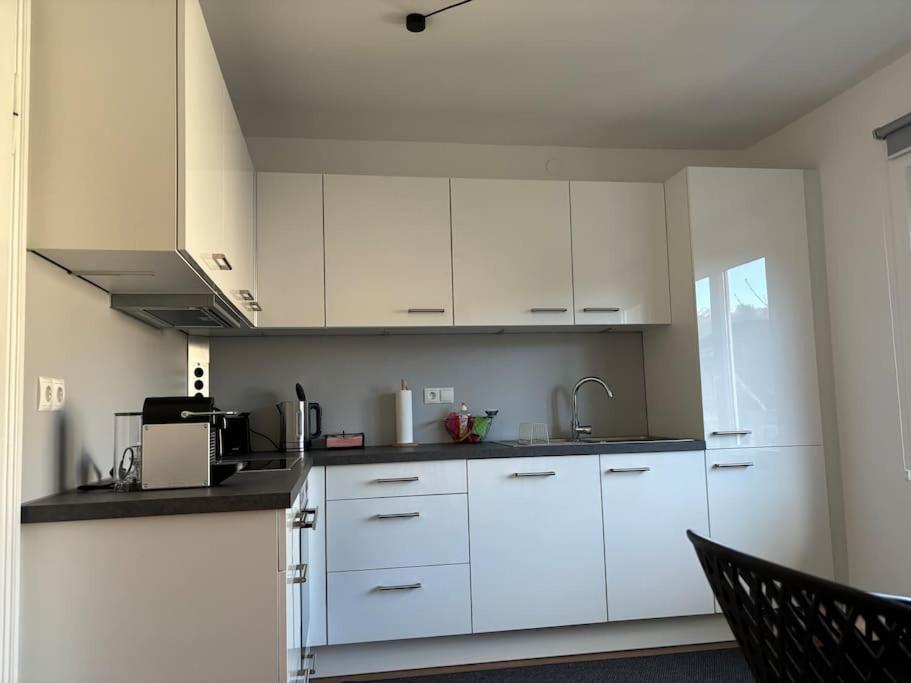 Ruhige Stadtwohnung, 107 M2 Dornbirn Bagian luar foto
