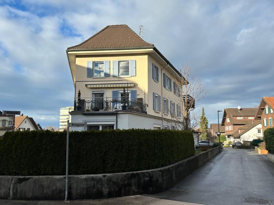 Ruhige Stadtwohnung, 107 M2 Dornbirn Bagian luar foto