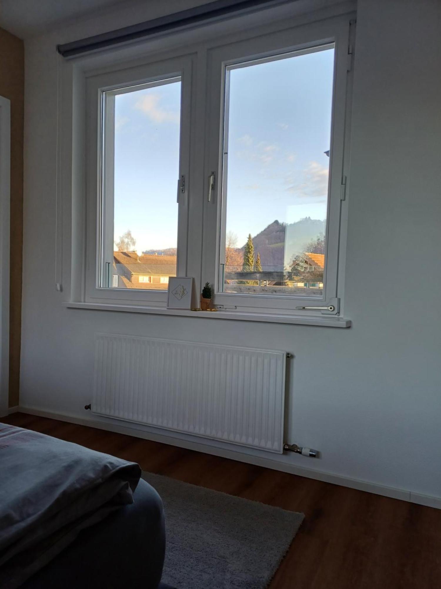 Ruhige Stadtwohnung, 107 M2 Dornbirn Bagian luar foto