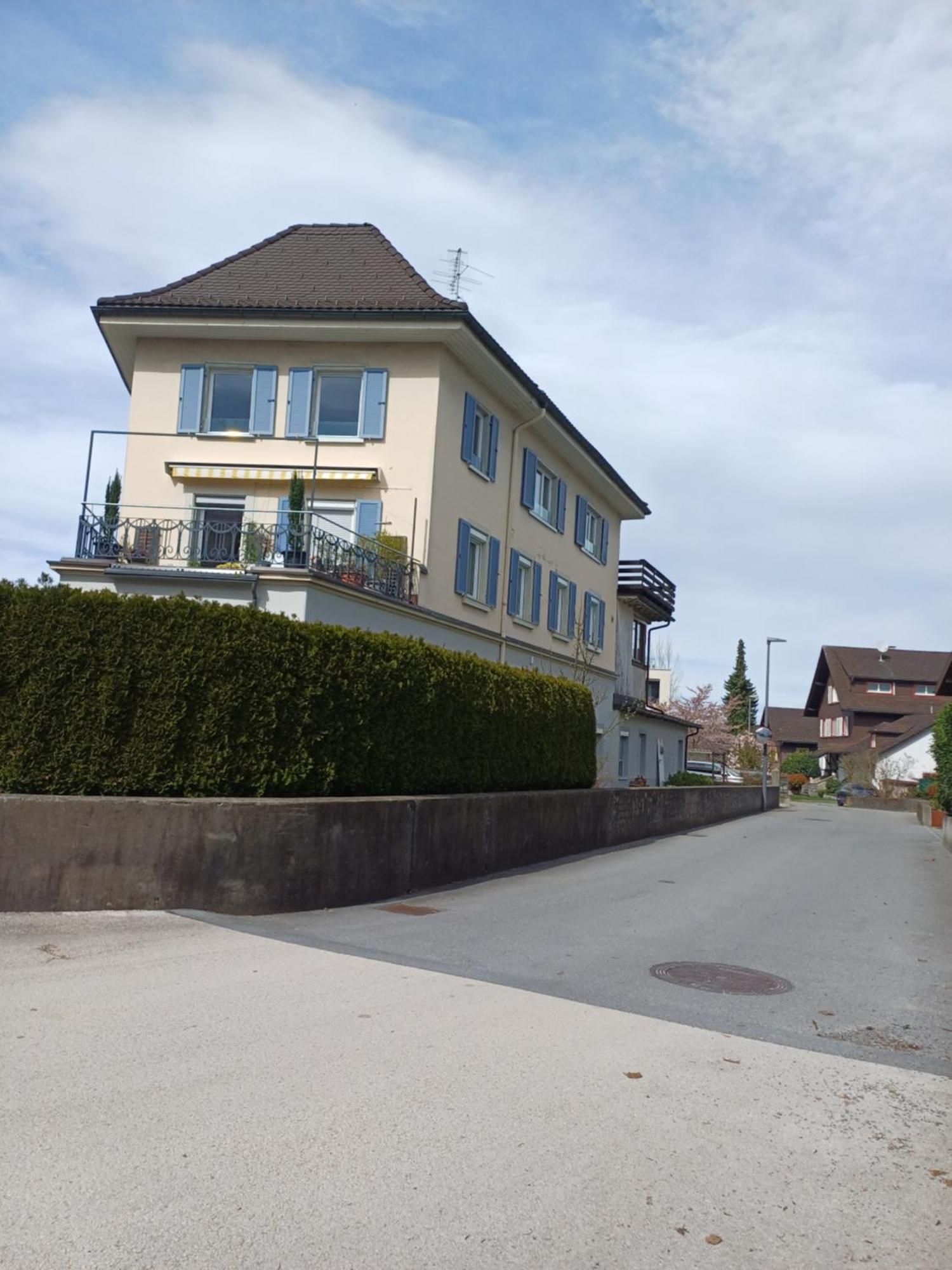 Ruhige Stadtwohnung, 107 M2 Dornbirn Bagian luar foto