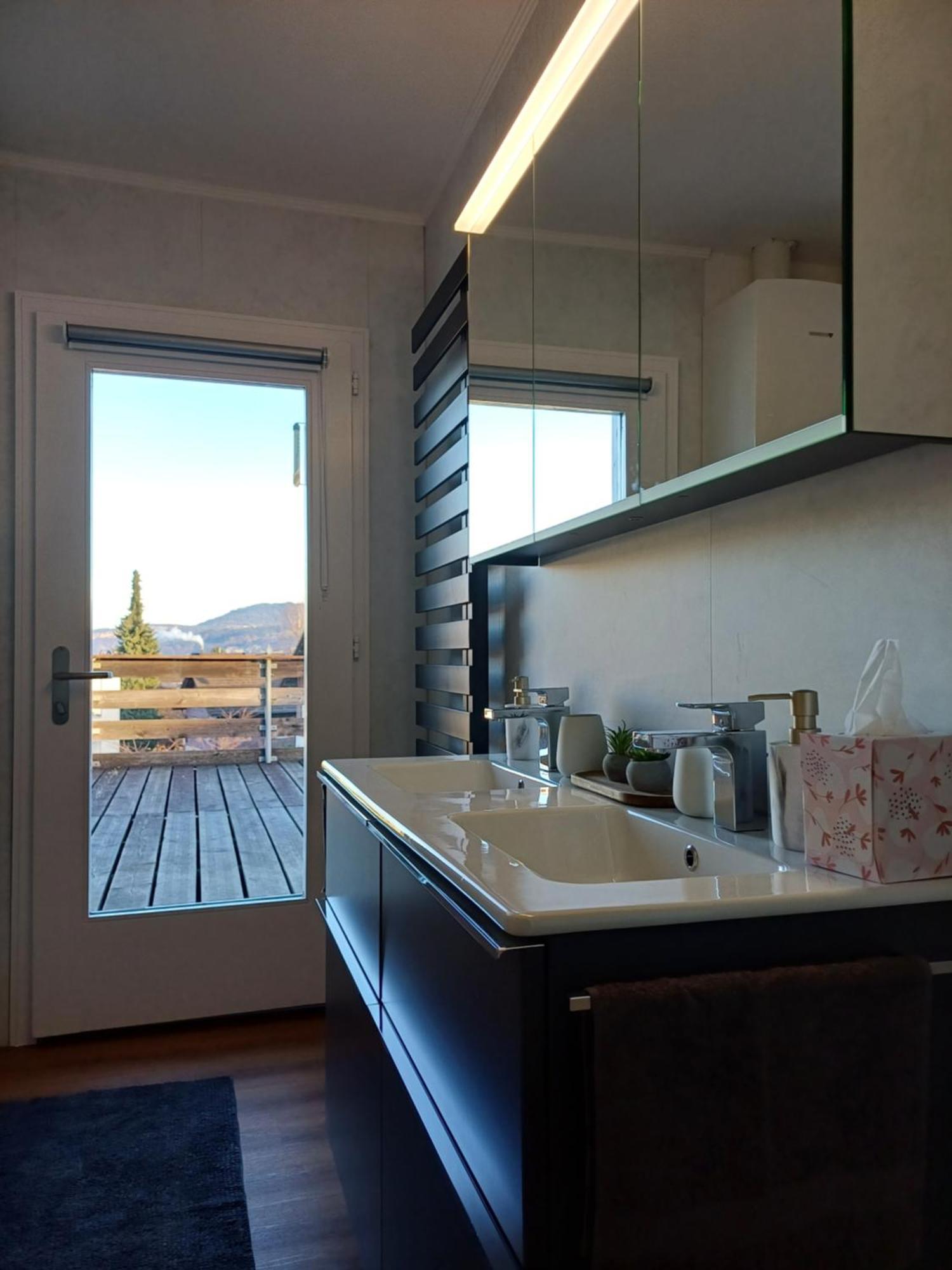 Ruhige Stadtwohnung, 107 M2 Dornbirn Bagian luar foto